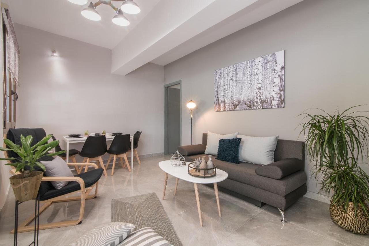 Valentine'S Modern Apartment Zakynthos Town Luaran gambar