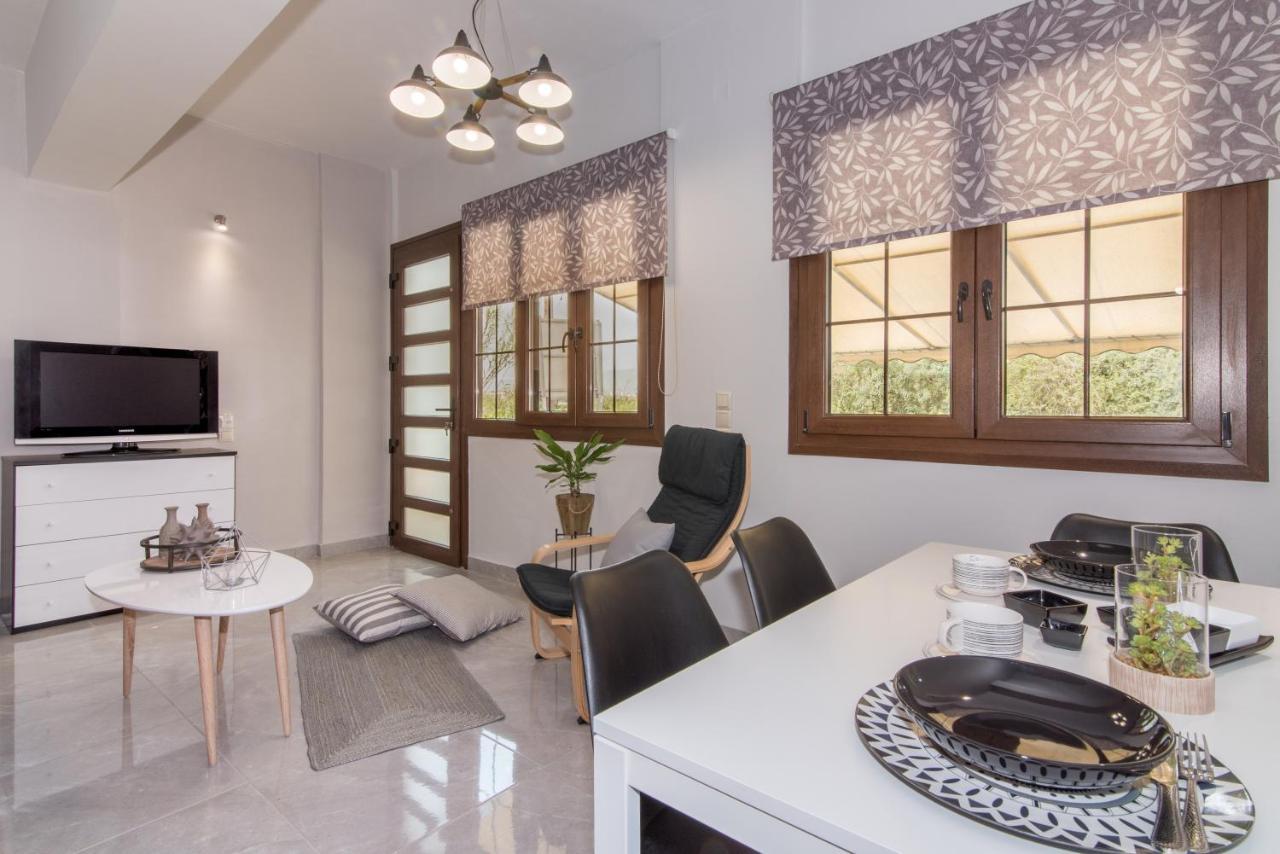 Valentine'S Modern Apartment Zakynthos Town Luaran gambar